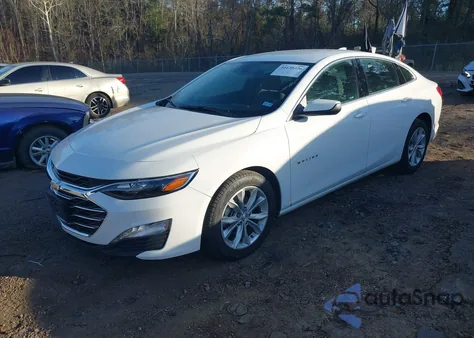 2025 Chevrolet Malibu Fwd 1Lt from USA, damaged, VIN 1G1ZD5ST2SF146361
